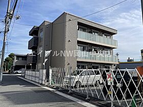 シャーメゾンみどり  ｜ 岡山県岡山市北区東古松3丁目（賃貸マンション2LDK・3階・62.17㎡） その1