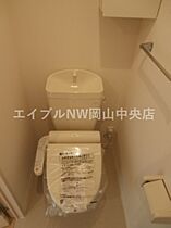 ルピナス高柳東町3  ｜ 岡山県岡山市北区高柳東町（賃貸アパート1LDK・2階・51.98㎡） その7