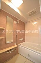 リッツ・ドエルマンション  ｜ 岡山県岡山市北区下石井2丁目（賃貸マンション1K・8階・25.92㎡） その4