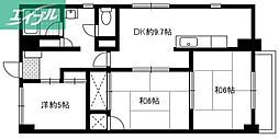 メゾンド岡文館 7階