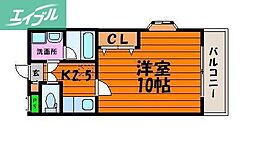 東古松S−1ビル 4階