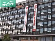 岡山県庁 871m