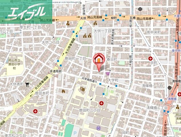 地図