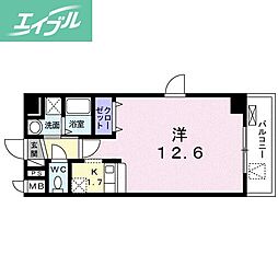 リョーアイ 2階/-