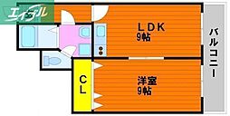 マ・ベル・エトワール 2階/-
