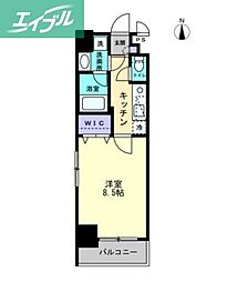 アルファレガロ南中央町 11階/-