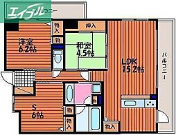 アルファステイツ桃太郎大通り 5階