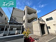 岡山県岡山市北区天瀬南町：物件画像／エイブルNW岡山中央店　BRUNO不動産株式会社