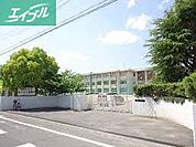 岡山市立吉備中学校 1613m