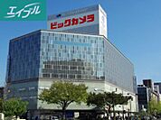 ビックカメラ岡山駅前店 978m