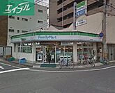 ファミリーマート岡山京町店 175m