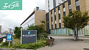 地方独立行政法人岡山市立総合医療センター岡山市立市民病院 501m
