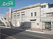 中国銀行清輝橋支店 174m