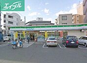 ファミリーマート岡山大供二丁目店 141m
