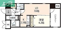 セントラルアヴェニュー下石井 13階