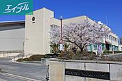 岡山市立京山中学校 1043m