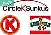 サークルK表町二丁目店 46m