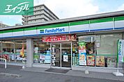 ファミリーマート岡山東古松店 165m