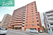 12階建てマンション