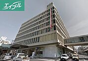 天満屋岡山店 497m
