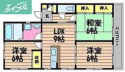 イービックヤスダ B棟 1階/-