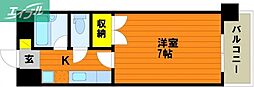 ブルックパレス 3階