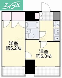 スプランドゥール中山下 9階