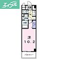 シティー柳町1階5.8万円