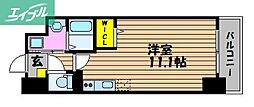 サーパスフォーシア大供 10階/-
