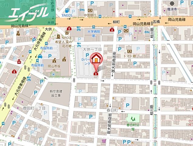 地図