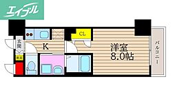 S-RESIDENCE表町 15階