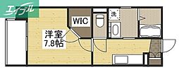 カサ・セグーラ田町(西川緑道公園) 5階/-