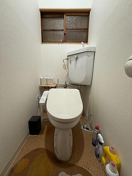 トイレを拡大表示