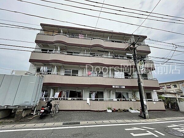 プレアール後楽園 ｜岡山県岡山市中区浜1丁目(賃貸マンション1K・4階・19.11㎡)の写真 その1