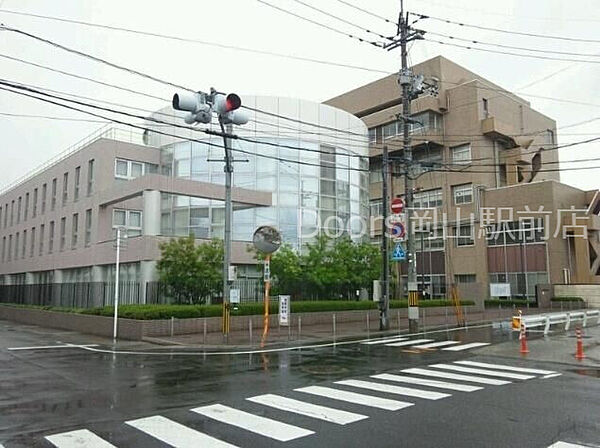 プレアール後楽園 ｜岡山県岡山市中区浜1丁目(賃貸マンション1K・4階・19.11㎡)の写真 その18