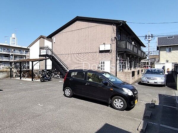 岡山県岡山市北区津島南2丁目(賃貸アパート1K・地下1階・29.81㎡)の写真 その12