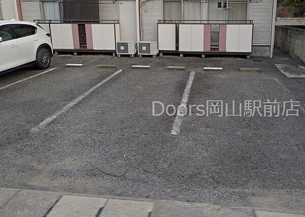 岡山県岡山市中区清水1丁目(賃貸アパート2DK・2階・39.60㎡)の写真 その6