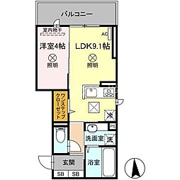 岡山駅 7.7万円