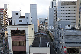 サン・フォート幸町  ｜ 岡山県岡山市北区幸町（賃貸マンション1K・5階・26.40㎡） その15