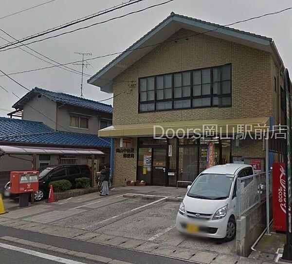 岡山県岡山市北区田中(賃貸マンション3LDK・3階・52.75㎡)の写真 その29