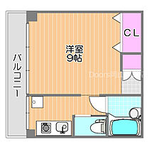 ラ・メール撫川  ｜ 岡山県岡山市北区撫川（賃貸マンション1K・2階・26.32㎡） その2