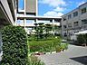 周辺：岡山市立三門小学校 579m