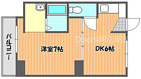 ヴィラナリー児島1号棟  ｜ 岡山県倉敷市児島唐琴町（賃貸マンション1DK・4階・30.00㎡） その2