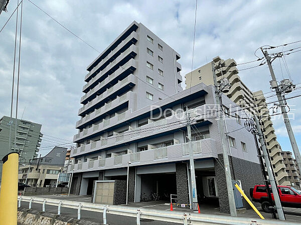 岡山県岡山市北区野田1丁目(賃貸マンション1DK・2階・29.70㎡)の写真 その1