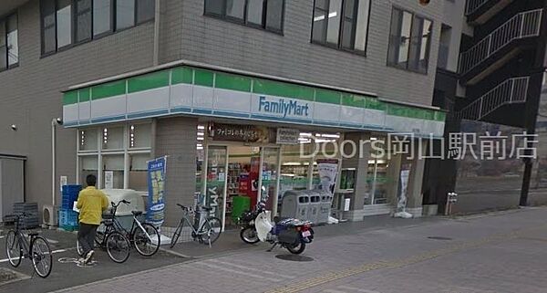 岡山県岡山市北区表町3丁目(賃貸マンション3DK・4階・53.35㎡)の写真 その23