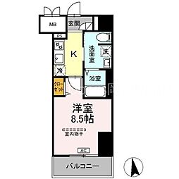 岡山駅 7.7万円