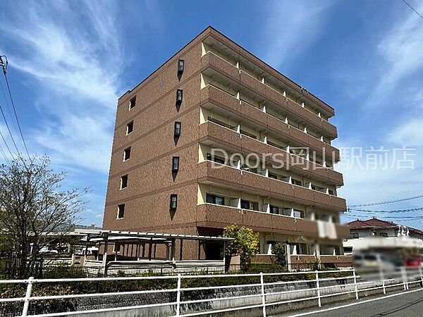 岡山県岡山市南区西市(賃貸マンション1DK・1階・32.50㎡)の写真 その1