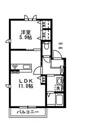 岡山駅 6.6万円