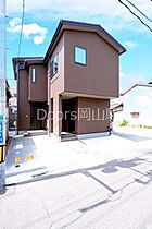 岡山県岡山市北区伊福町3丁目（賃貸テラスハウス1LDK・1階・40.04㎡） その9