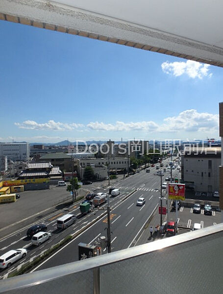 岡山県岡山市南区西市(賃貸マンション2LDK・3階・55.00㎡)の写真 その20